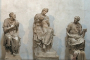 Vierge à l'enfant (Michel-Ange)