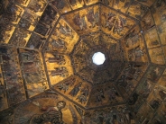 Mosaïques de la coupole