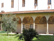 Le Cloître