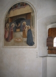 Fresque dans cellules 