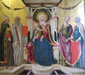 La Vierge à l'Enfant